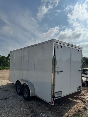 16ft Enclosed Cargo Trailer