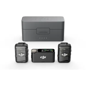DJI MIC 2 (2 TX + 1 RX + töltő tok)