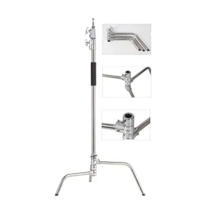 NANLITE C-Stand gobo fejjel