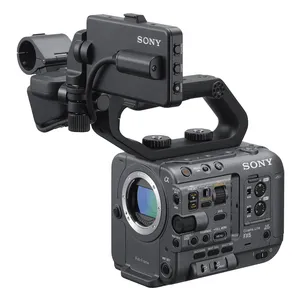 SONY FX6 Cinema Line (cage, 2db gyári akkumulátor, 2db 300mb/s 128gb SD kártya)