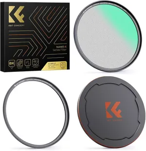 67mm Black Diffusion 1/4 MRC K&F Concept NANO-X