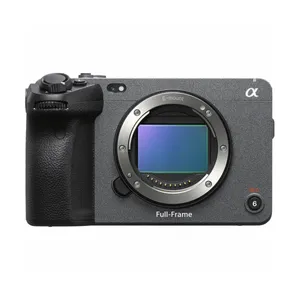 SONY FX3 Sony Cinema Line (cage, 2db gyári akkumulátor, 2db 300mb/s 128gb SD kártya)