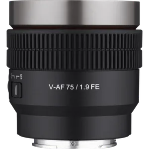 SAMYANG V AF 75mm T1.9 SONY FE objektív