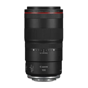 CANON RF 100mm f2.8 L MACRO IS USM objektív
