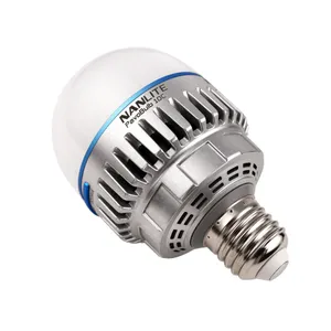 10W PavoBulb 10C RGB E27 LED izzó NANLITE