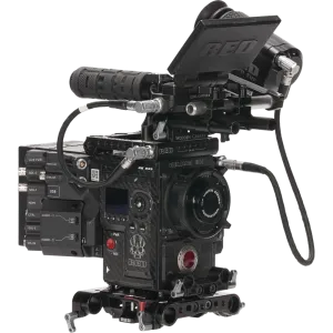 RED Helium 8K-S-35 full kit
