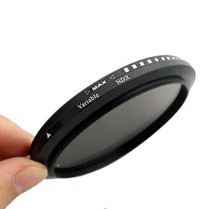 K&F Concept Slim vario ND 2-400 szűrő, 67mm