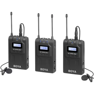 BOYA BY-WM8 Pro K2 vezeték nélküli mikrofon szett