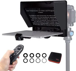 FEELWORLD TP10 Teleprompter (Tablethez, telefonhoz)