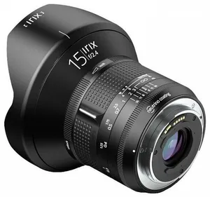 15mm f/2.4 Irix Firefly nagylátószögű objektív (Canon EF)