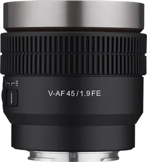 SAMYANG V AF 45mm T1.9 SONY E objektív