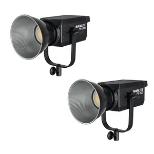 330W FS-300 2-es szett led lámpa NANLITE