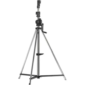 Wind-Up stand 4,5m + crank