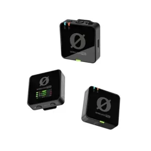 Rode Wireless Pro professzionális két csatornás digitális vezeték nélküli mikrofon rendszer