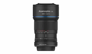 50mm F1.8 Anamorphic 1.33X SIRUI (Sony-E)