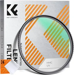 K&F Concept Classic Series multicoated UV szűrő, 67mm