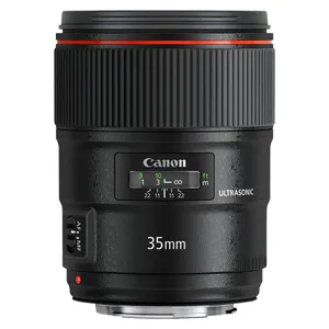 CANON EF 35mm f1.4 L II USM objektív
