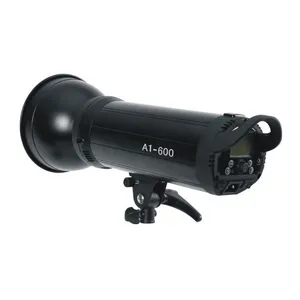 CineWare A-1 600W/s stúdióvaku + vezeték nélküli kioldó
