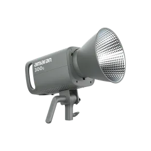 Aputure Amaran 300C LED lámpa