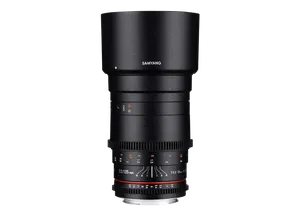 SAMYANG VDSLR 135mm T2.2 CANON EF objektív