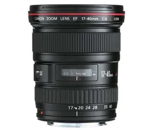 CANON EF 17-40mm f4 L USM objektív