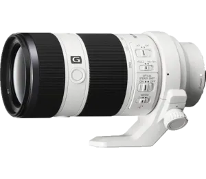 Sony FE 70-200 f4 G OSS