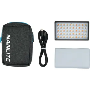 5W LitoLite 5C RGB LED NANLITE
