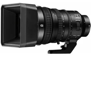 18-110mm f4 Sony E PZ G OSS