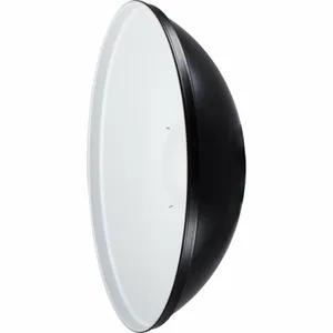 JINBEI QZ-50 Beauty Dish 500mm (fehér) + Diffúzor