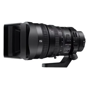 SONY FE 28-135mm f4 PZ G OSS objektív