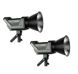 220W 220 Bi-Color 2-es led lámpa szett SMALLRIG 