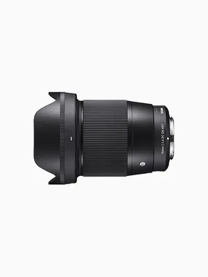 16mm f1.4 SIGMA DC DN (APS-C Sony E)
