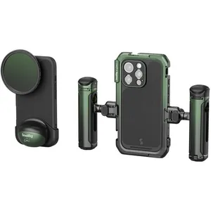 Apple iPhone 16 Pro Max shooting kit + SmallRig All-in-One Mobile Video Kit 5001