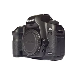 CANON Eos 5D Mark II gépváz + 16GB CF