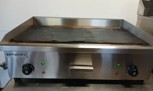 Lej Pølsestegeplade