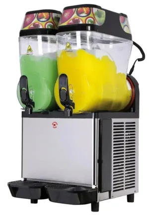 Slush ice maskine