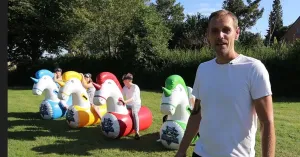 Lej Unicorn race