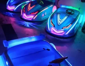 Glow carts