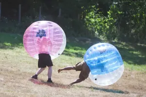 Bumper balls