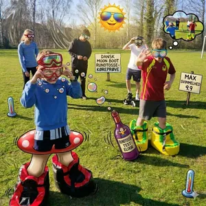 Kæmpe sko