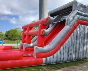 Hoppeborg slide