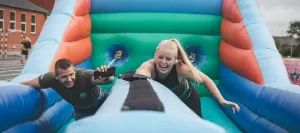 Bungee run