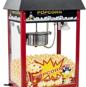 Popcorn maskine