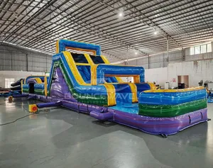 62' Goombay Obstacle Course