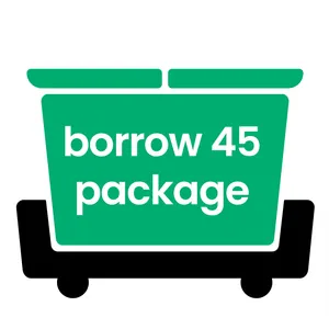 Borrow 45 Package