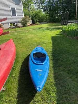 Sit-In Kayak