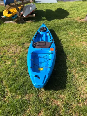 Sit-On Kayak