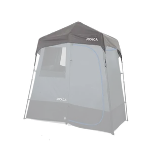 Joolca Nomad HWS sink / shower combo including Joolca dual ensuite tent
