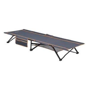 Oztrail Easyfold Strecher Single Low Small