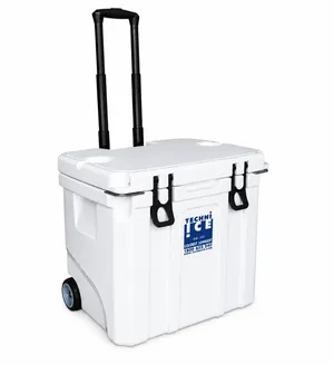 Companion 50 Ltr Cooler Esky White